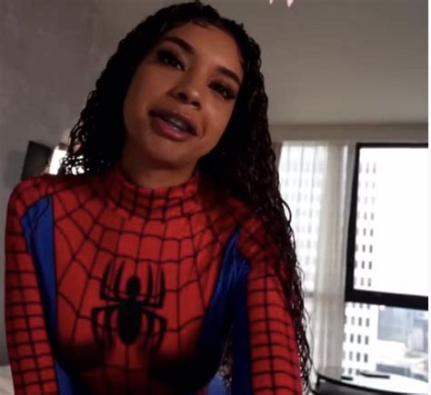 hanna marie porn|Cute Slim Curly Ebony Spider